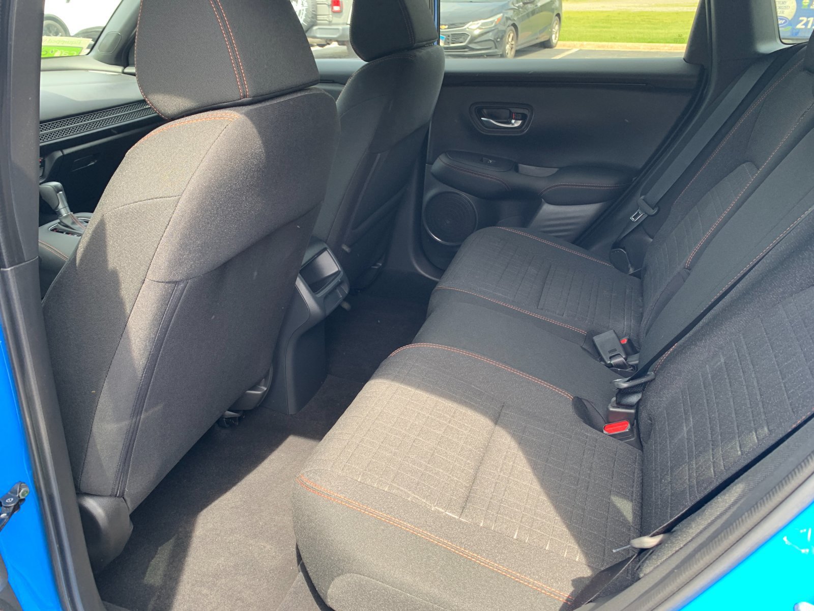 Certified 2026 Honda HR-V Sport image 14