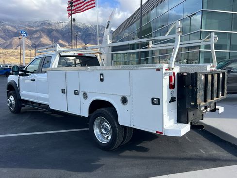 Certified 2024 Ford F450 XL w/ Snow Plow Prep Package image 11