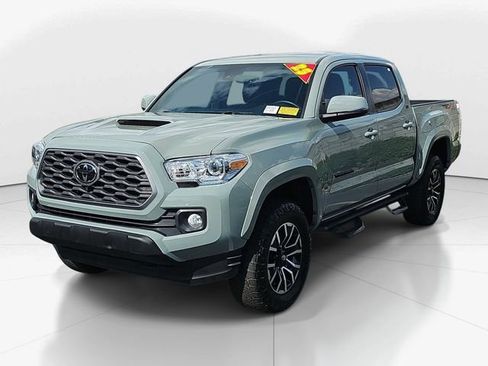 Used 2023 Toyota Tacoma TRD Sport w/ Advanced Technology Package AWD/4WD image 7