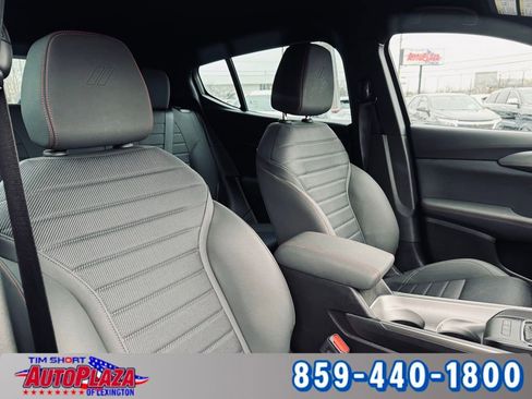 Used 2024 Dodge Hornet R/T w/ R/T Blacktop Package image 46