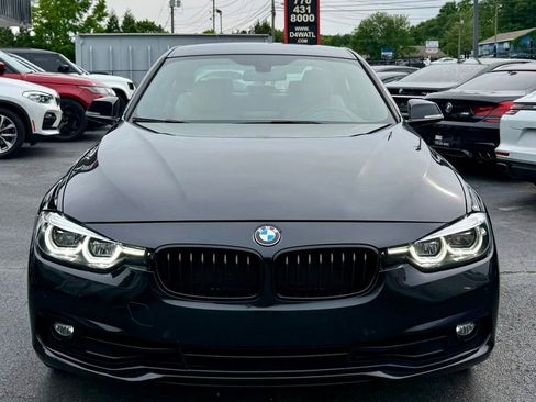 Used 2018 BMW 330i Sedan RWD image 2
