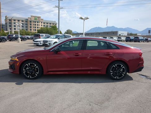Certified 2024 Kia K5 GT-Line FWD image 2