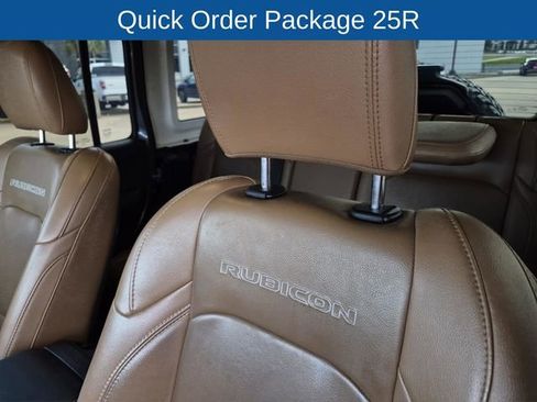 Used 2021 Jeep Wrangler Unlimited Rubicon image 20