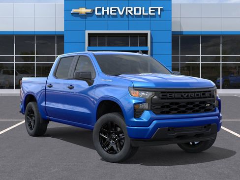 New 2026 Chevrolet Silverado 1500 Custom image 31