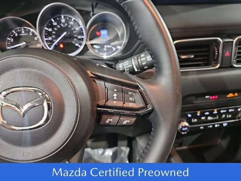 Certified 2025 MAZDA CX-5 AWD 2.5 S image 18
