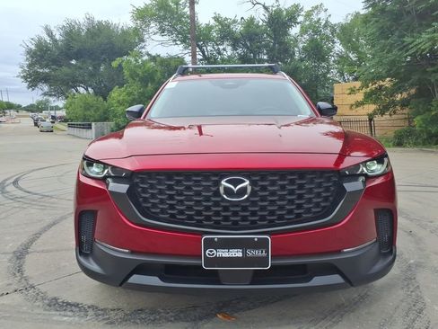 Used 2025 MAZDA CX-50 AWD 2.5 S w/ Weather Package image 7