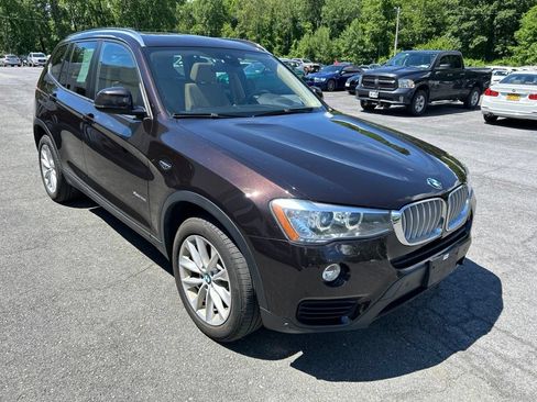 Used 2016 BMW X3 xDrive28i AWD/4WD image 7