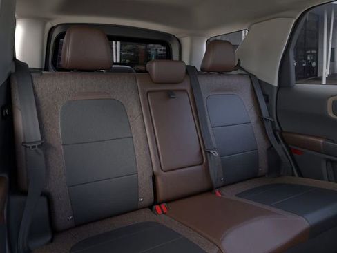 New 2026 Ford Bronco Sport Outer Banks w/ Sasquatch Outer Banks Package image 11