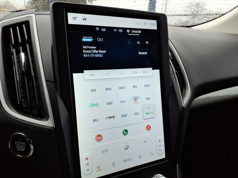 Certified 2023 Ford Edge SEL w/ Convenience Package image 19