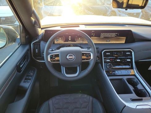 New 2026 Nissan Armada Platinum Reserve image 16