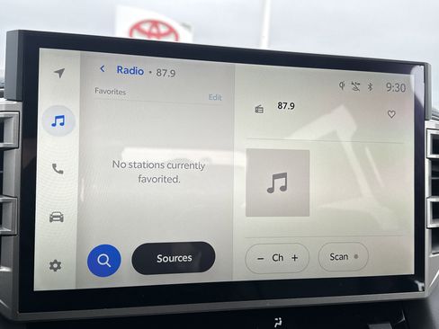 New 2026 Toyota Tundra Platinum image 21