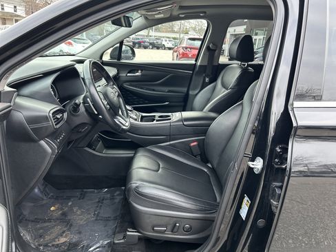 Certified 2023 Hyundai Santa Fe SEL w/ Premium Package image 14