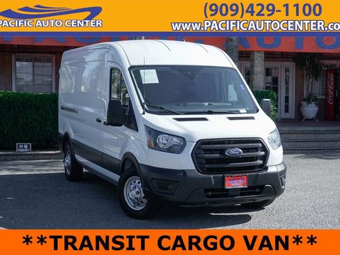 Used 2020 Ford Transit 350 Medium Roof RWD image 1