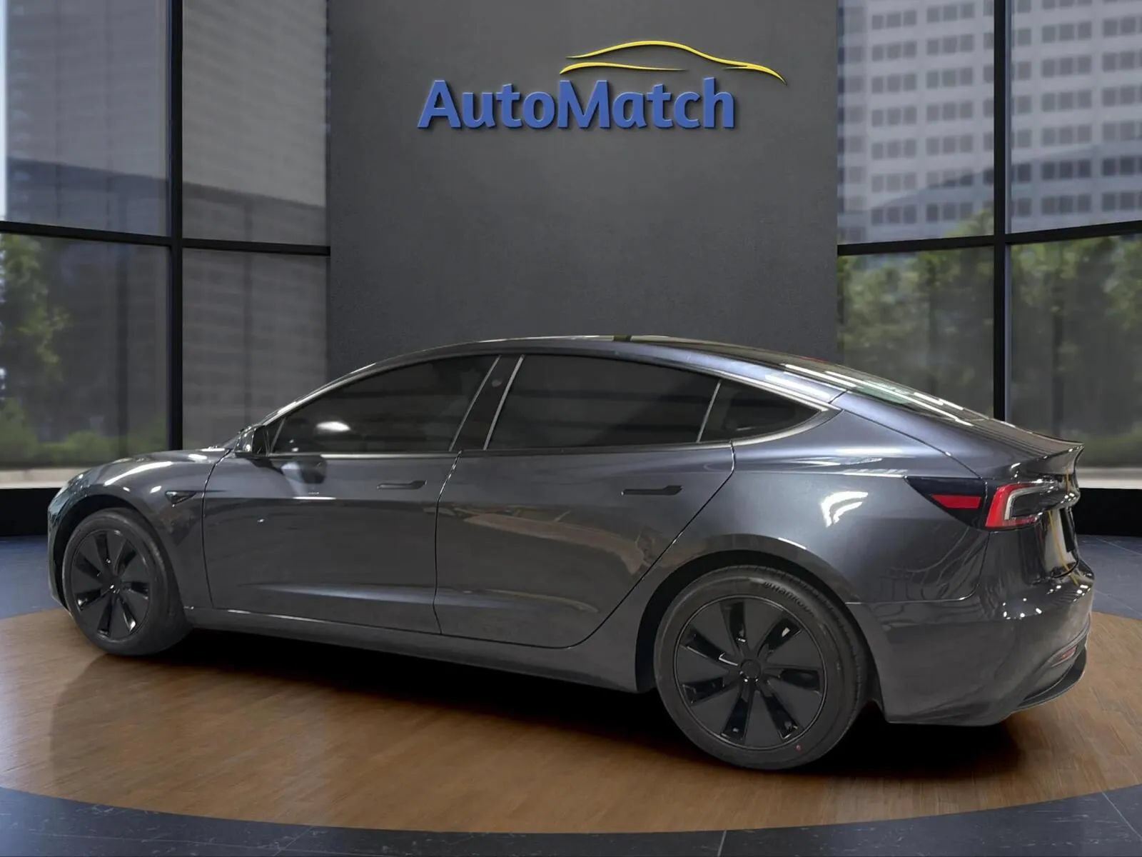 Used 2025 Tesla Model 3 Long Range RWD image 7