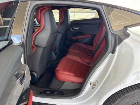 Used 2022 Audi e-tron GT Prestige w/ Prestige Package AWD/4WD image 11