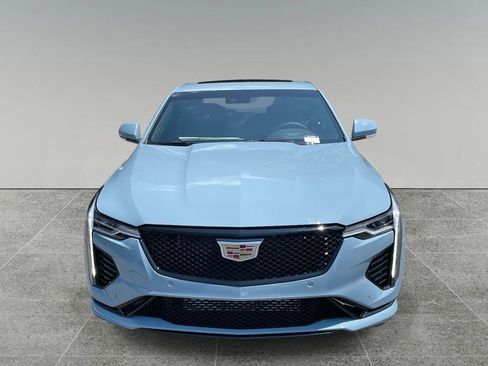New 2026 Cadillac CT4 V image 8