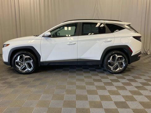 Used 2023 Hyundai Tucson SEL w/ Convenience Package AWD/4WD image 16