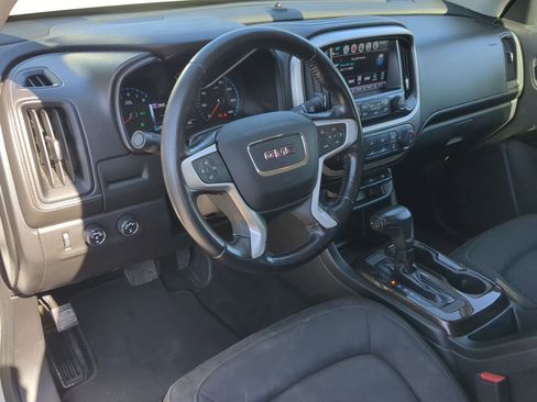 Used 2018 GMC Canyon SLE w/ SLE Convenience Package image 13
