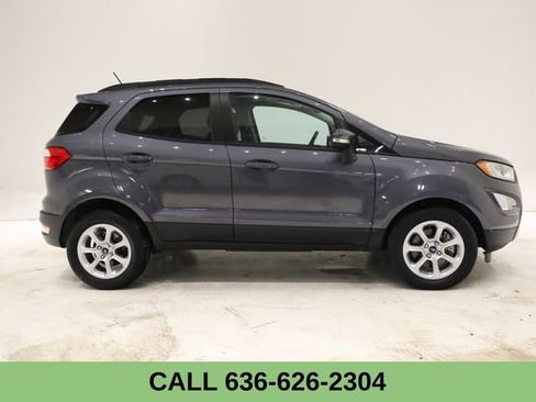 Used 2021 Ford EcoSport SE image 3
