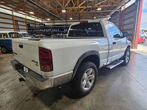 Used 2003 Dodge Ram 1500 Truck 4x4 Regular Cab image 5