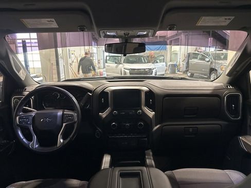 Used 2020 Chevrolet Silverado 1500 RST w/ All-Star Edition image 16