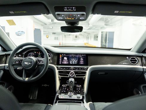 New 2026 Bentley Flying Spur Plug-In Hybrid AWD/4WD image 27