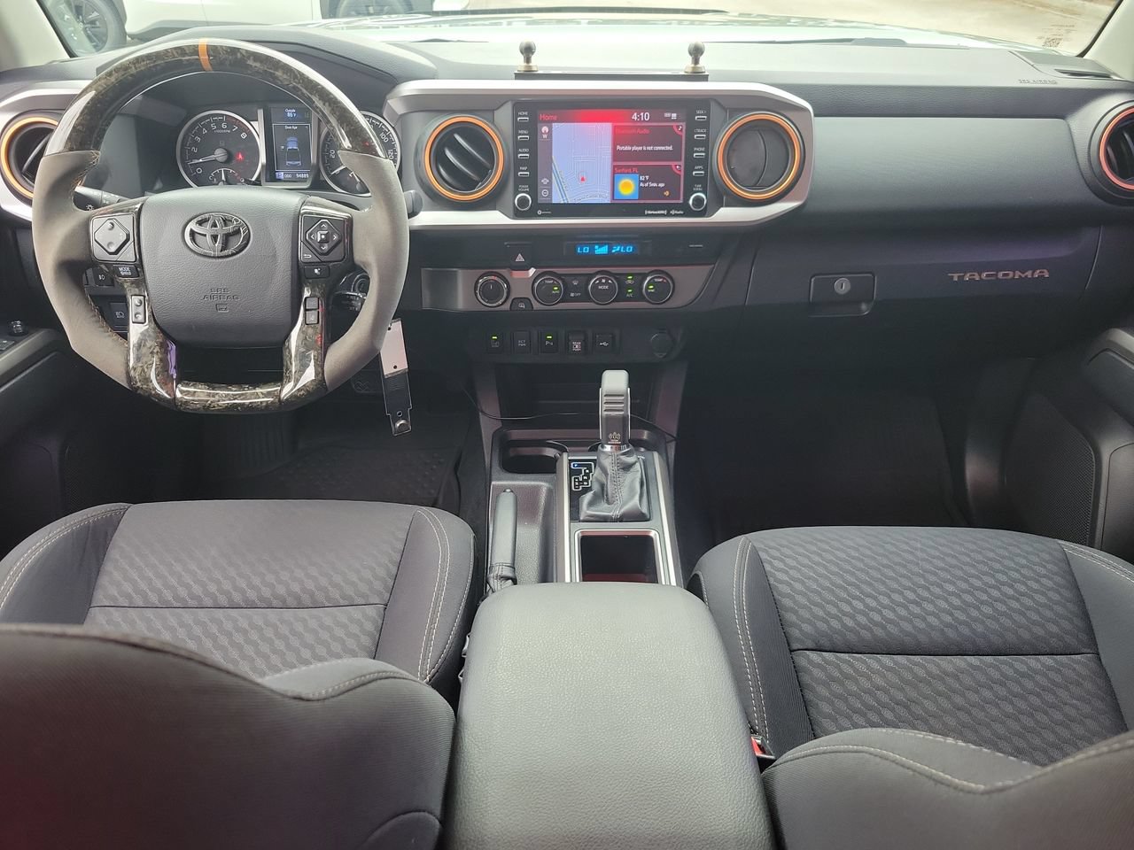 Used 2022 Toyota Tacoma SR5 w/ Trail Edition AWD/4WD image 13