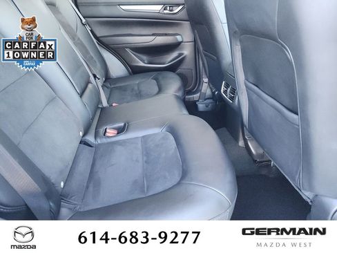 Used 2023 MAZDA CX-5 AWD 2.5 S w/ Select Package image 51