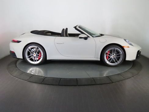 Certified 2026 Porsche 911 Carrera 4S AWD/4WD image 16