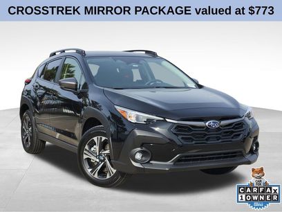 Used 2025 Subaru Crosstrek 2.5i Premium w/ Crosstrek Mirror Package