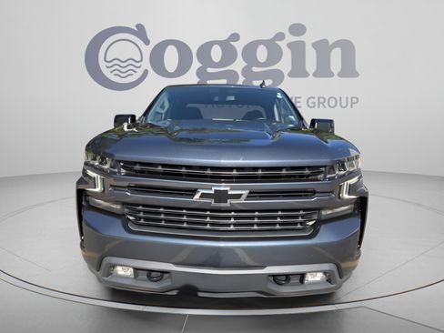Certified 2021 Chevrolet Silverado 1500 RST AWD/4WD image 8