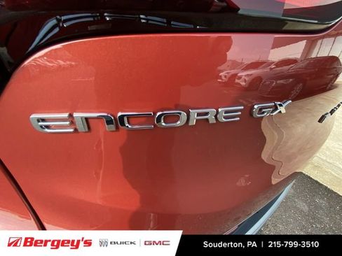 Used 2024 Buick Encore GX Preferred w/ Comfort Package FWD image 35