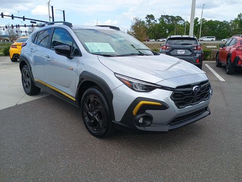 Certified 2025 Subaru Crosstrek 2.5i Sport w/ Popular Package #3A image 3