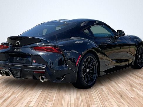 Used 2023 Toyota Supra Premium w/ Driver Assist Package RWD image 2