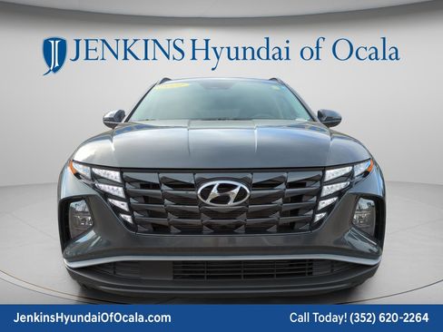 Certified 2022 Hyundai Tucson SEL FWD image 8
