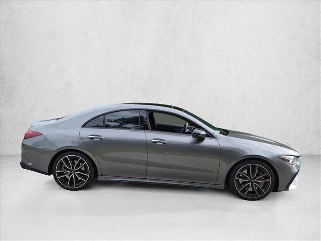 Used 2025 Mercedes-Benz CLA 35 AMG 4MATIC image 4