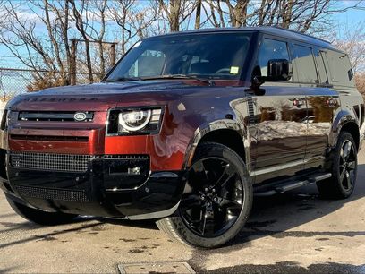 New 2026 Land Rover Defender 130 X-Dynamic SE