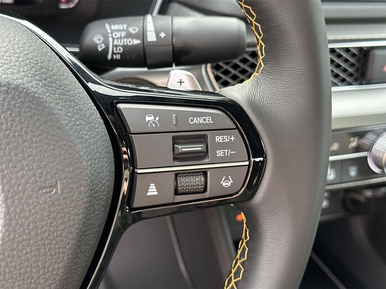 New 2026 Acura Integra A-Spec w/ Technology Package FWD image 23