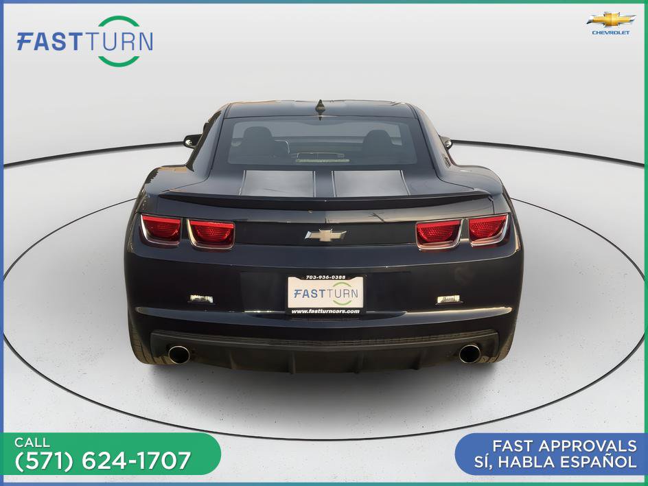 Used 2013 Chevrolet Camaro LS RWD image 16