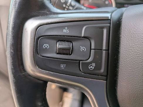 Used 2021 Chevrolet Silverado 1500 RST w/ Convenience Package II AWD/4WD image 11