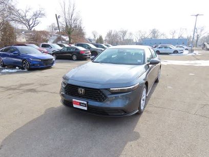 New 2026 Honda Accord LX