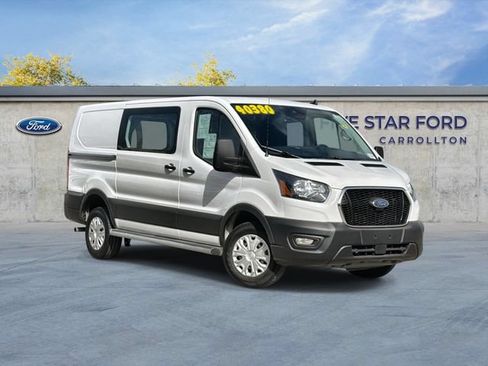 Used 2025 Ford Transit 250 Low Roof w/ Exterior Upgrade Package RWD image 1