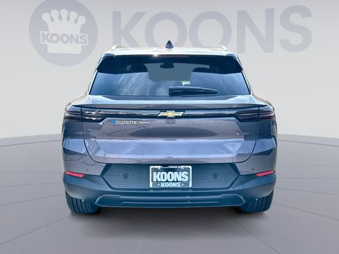 New 2026 Chevrolet Equinox EV LT image 5