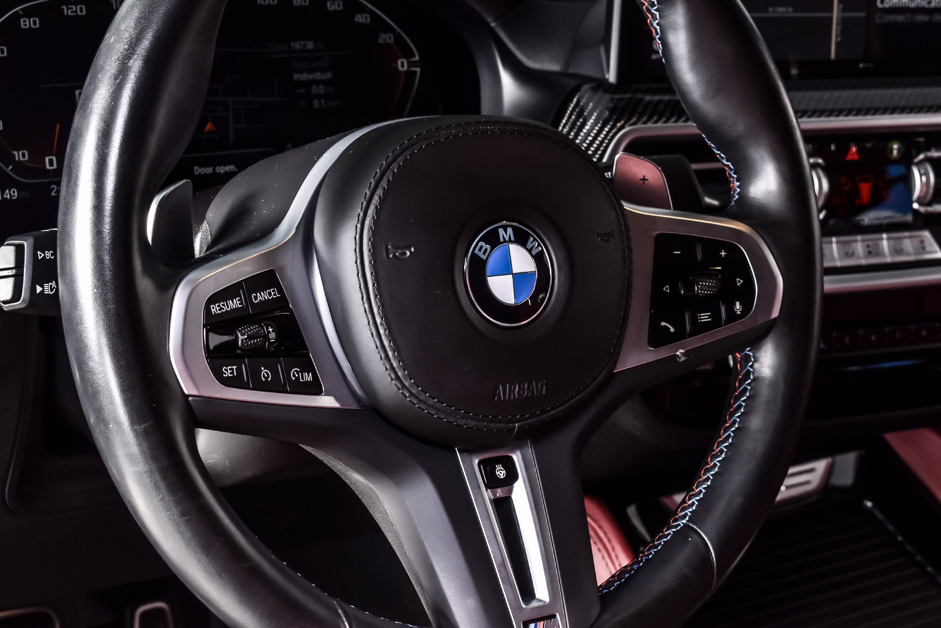 Used 2024 BMW X4 M40i w/ Premium Package AWD/4WD image 14