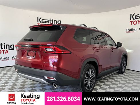 New 2026 Toyota Grand Highlander AWD Hybrid image 14