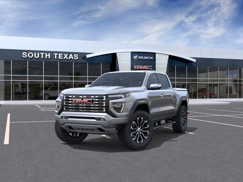 New 2026 GMC Canyon Denali AWD/4WD image 8