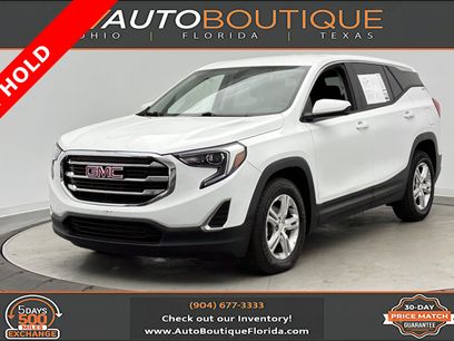 Used 2019 GMC Terrain SLE