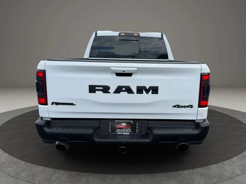 Used 2020 RAM 1500 Rebel AWD/4WD image 8
