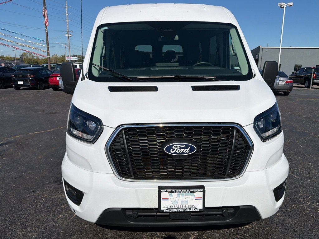 Used 2026 Ford Transit 350 XLT RWD image 2