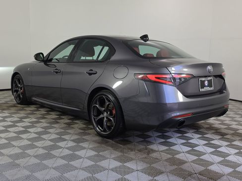 Used 2024 Alfa Romeo Giulia Ti w/ Performance Driving Package RWD image 5